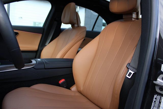 Used 2024 Mercedes-Benz E 350 4MATIC Sedan image 28