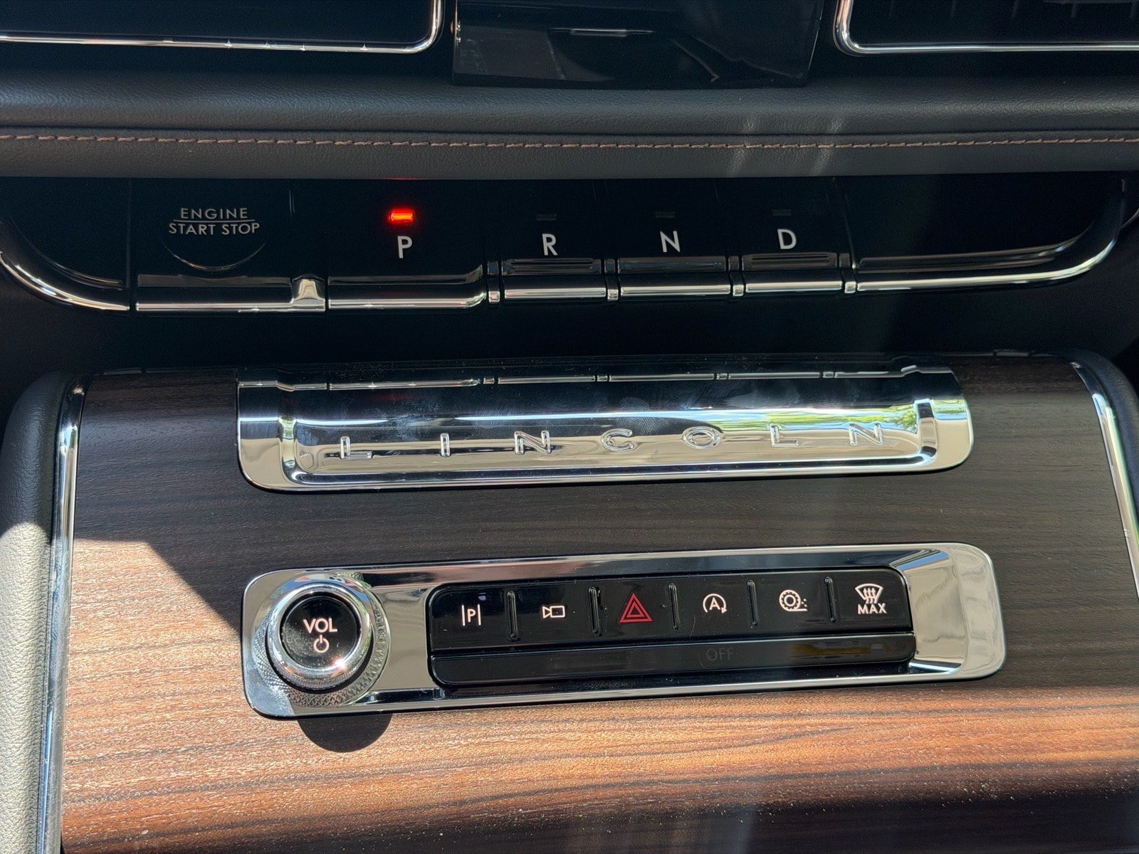 New 2026 Lincoln Aviator Reserve AWD/4WD image 34