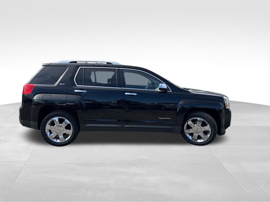 Used 2015 GMC Terrain SLT AWD/4WD image 6