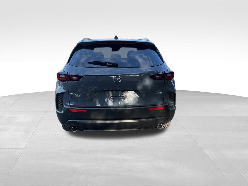 New 2026 MAZDA CX-50 2.5 Hybrid w/ Weather Package AWD/4WD image 4