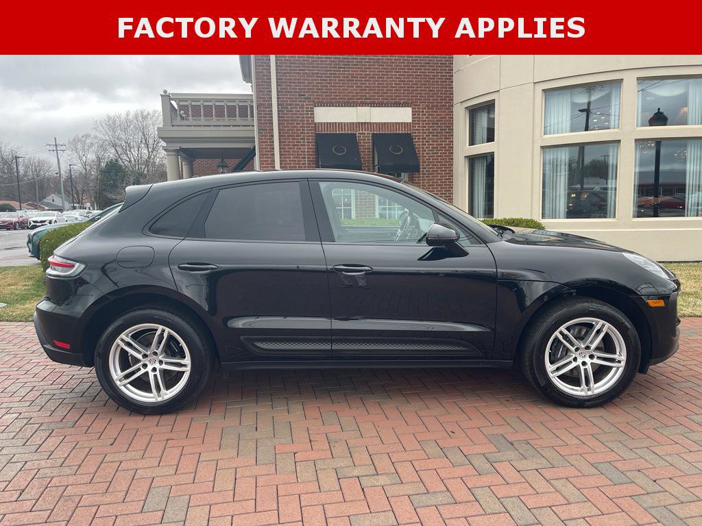 Used 2024 Porsche Macan Turbo image 7