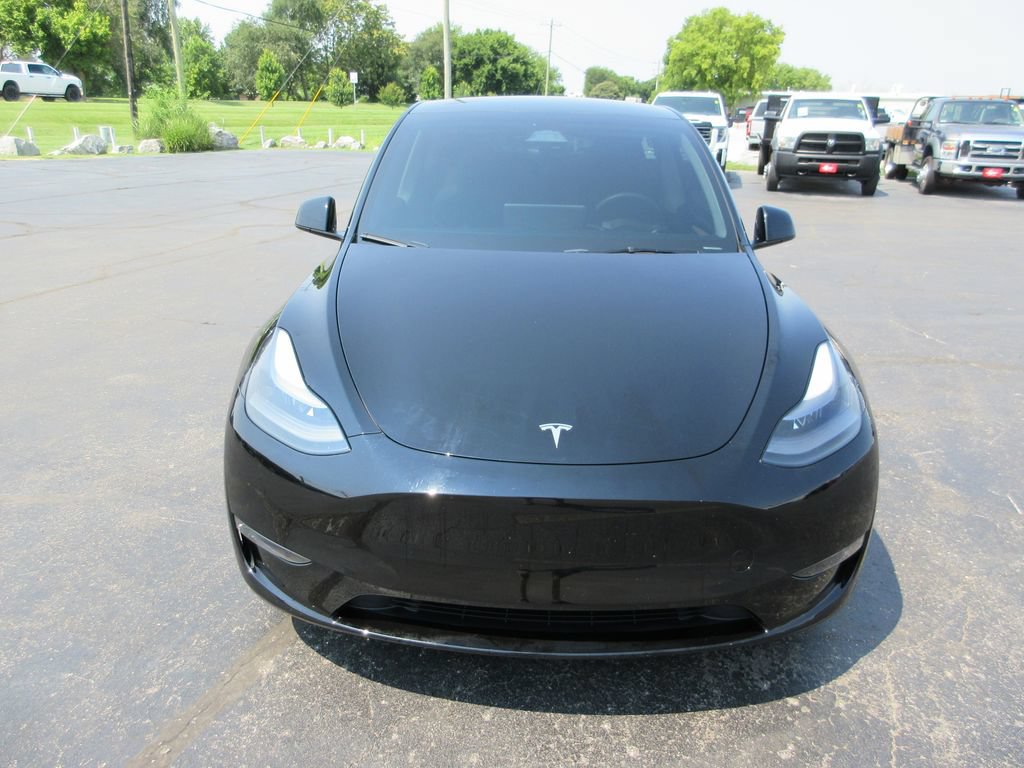 Used 2024 Tesla Model Y Performance AWD/4WD image 11