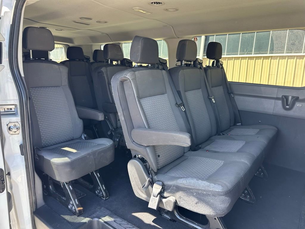 Used 2023 Ford Transit 350 XLT RWD image 18