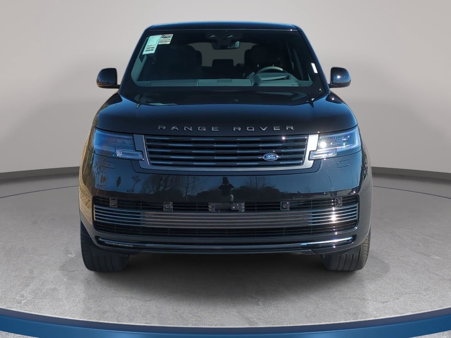 New 2026 Land Rover Range Rover SV AWD/4WD image 3
