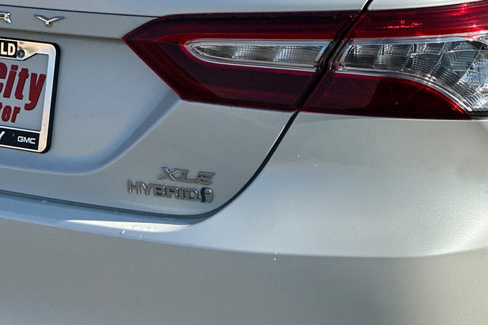 Used 2020 Toyota Camry XLE image 27