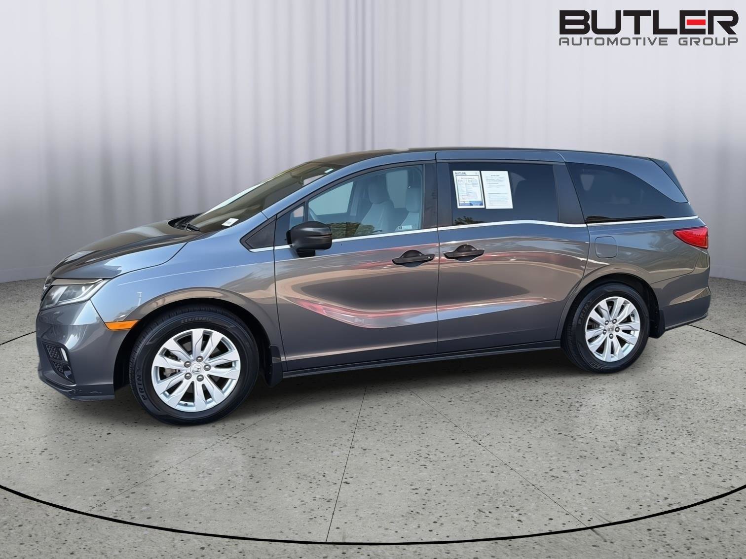 Used 2019 Honda Odyssey LX image 3