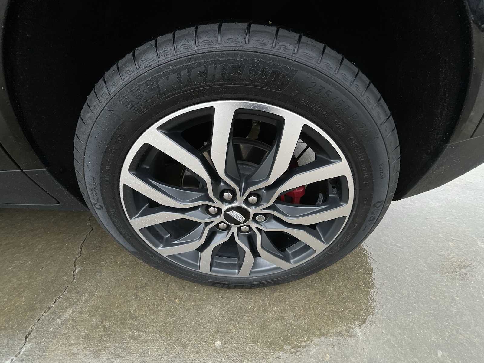 Used 2023 Cadillac XT5 Sportv w/ Platinum Package image 33