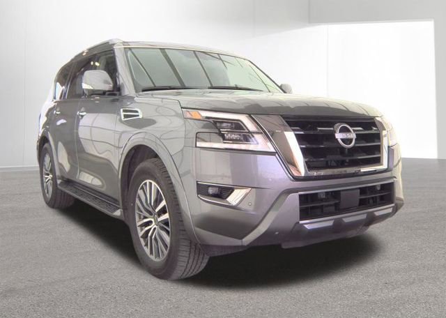 Used 2024 Nissan Armada SL w/ Cargo Package AWD/4WD image 6