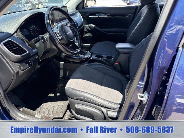 Used 2023 Kia Seltos Nightfall Edition AWD/4WD image 18