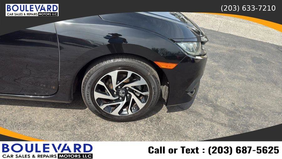 Used 2017 Honda Civic LX-P image 11