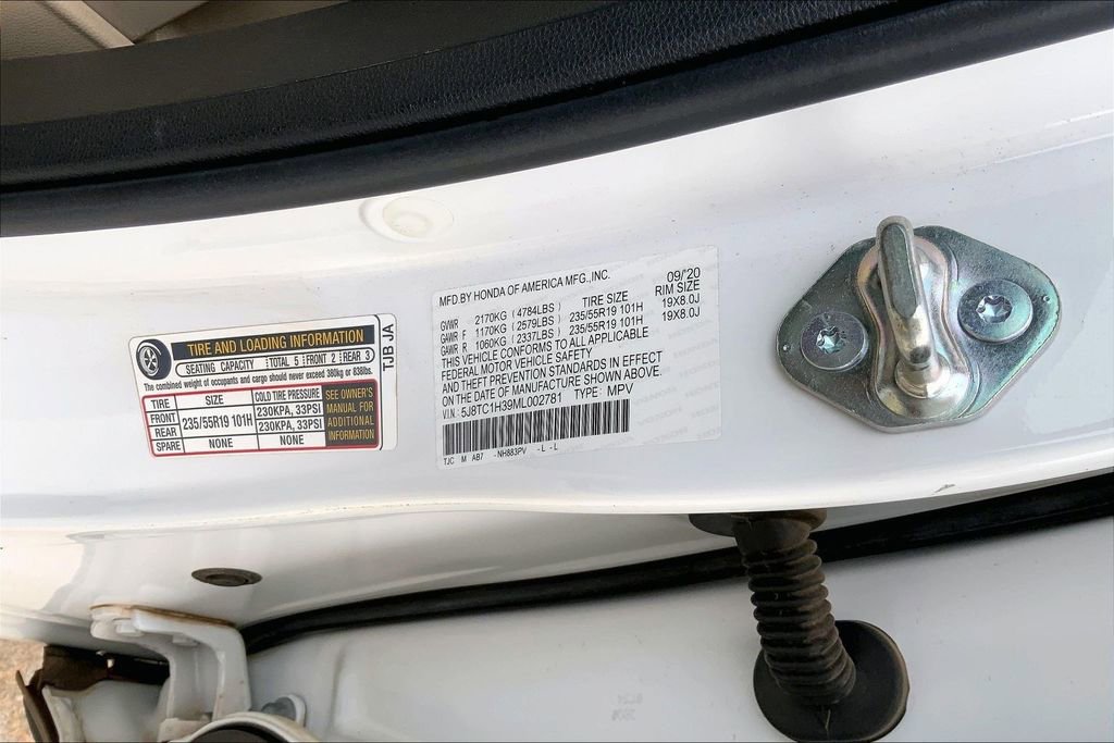 Used 2021 Acura RDX FWD image 29