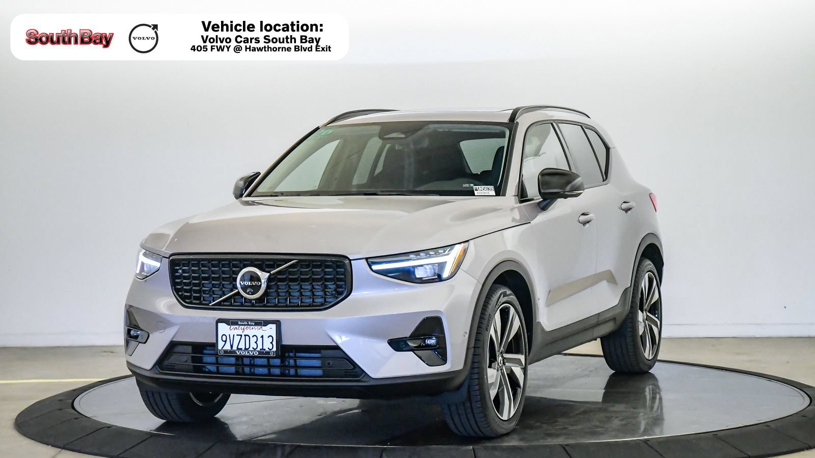 Certified 2026 Volvo XC40 B5 Ultra w/ Protection Package Premier AWD/4WD image 1