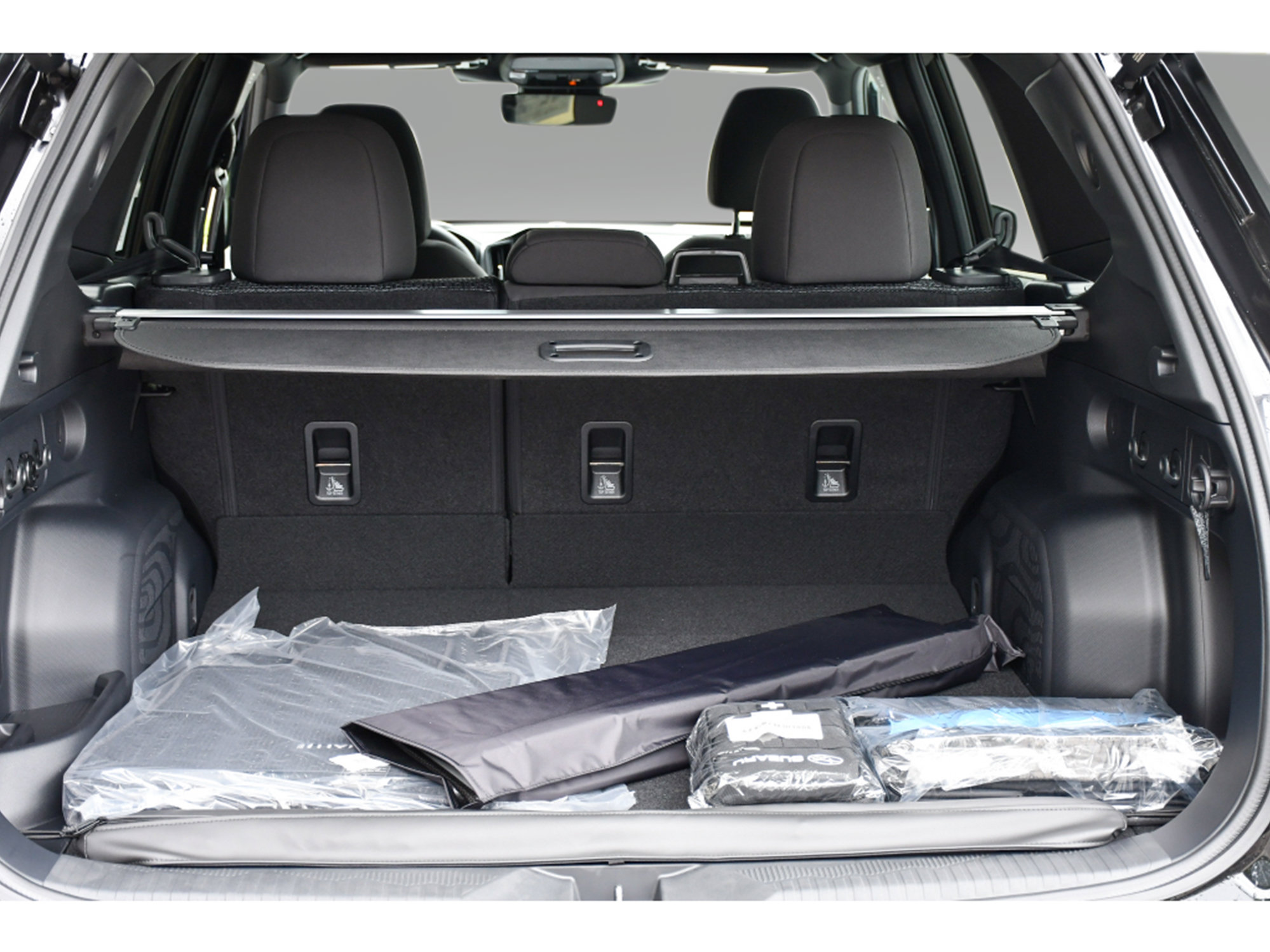 New 2026 Subaru Forester Premium AWD/4WD image 23