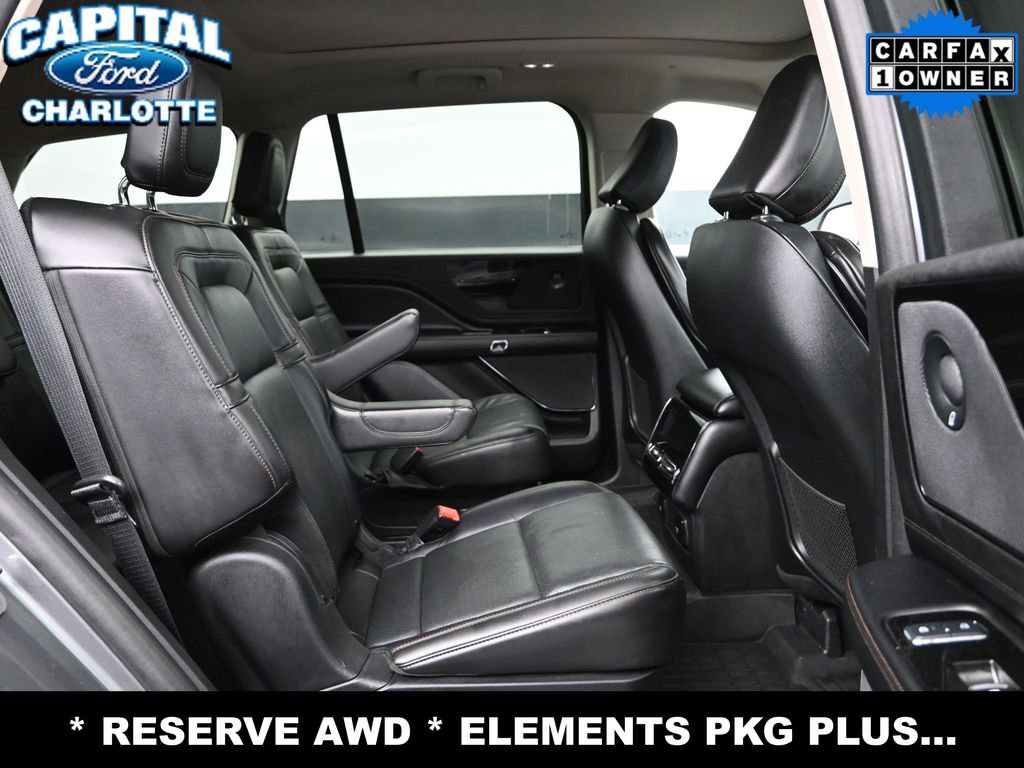 Used 2024 Lincoln Aviator Reserve w/ Elements Package Plus AWD/4WD image 14