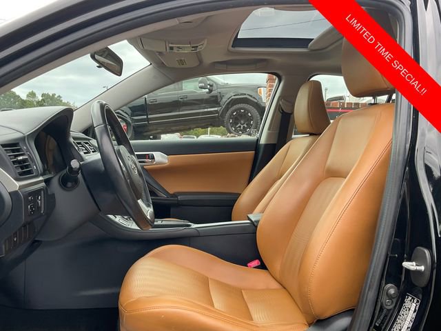 Used 2012 Lexus CT 200h Premium image 10