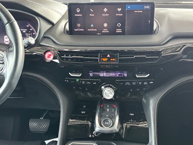 Used 2022 Acura MDX SH-AWD w/ Advance Package image 3