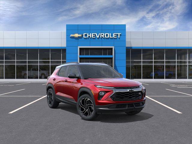New 2026 Chevrolet TrailBlazer RS w/ Driver Confidence Package FWD image 13