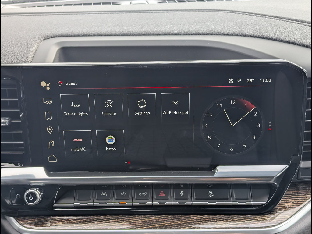New 2026 GMC Sierra 1500 SLE AWD/4WD image 25