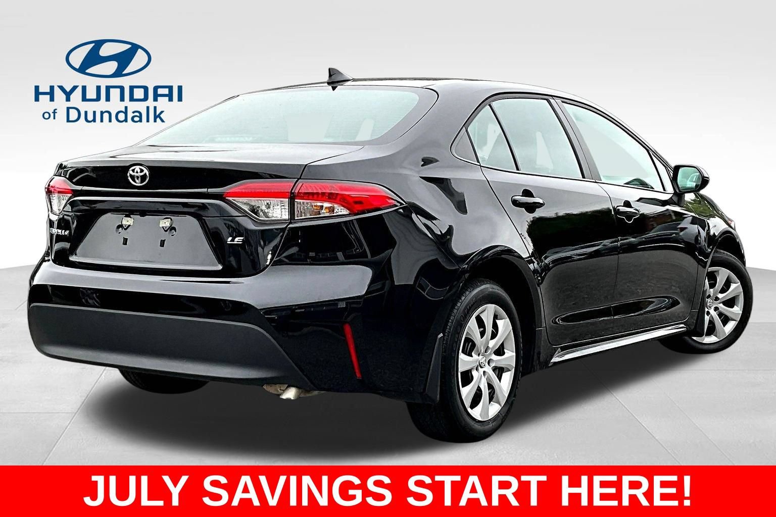 Used 2026 Toyota Corolla LE FWD image 7