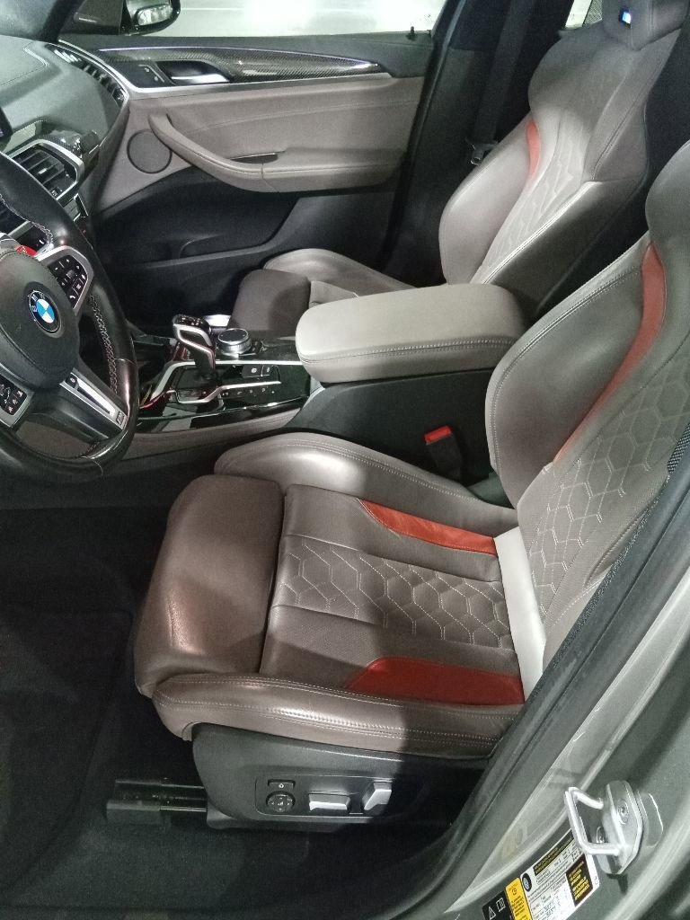 Used 2021 BMW X3 M w/ Executive Package AWD/4WD image 9