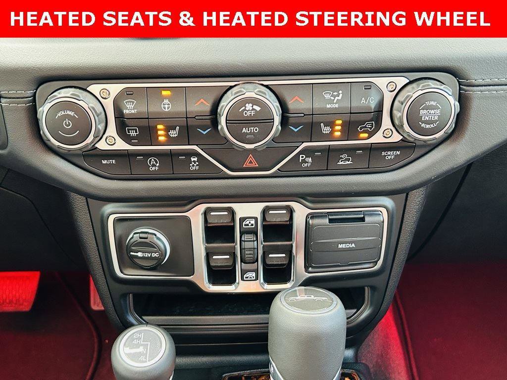 New 2025 Jeep Gladiator Sport w/ Premium Package image 5