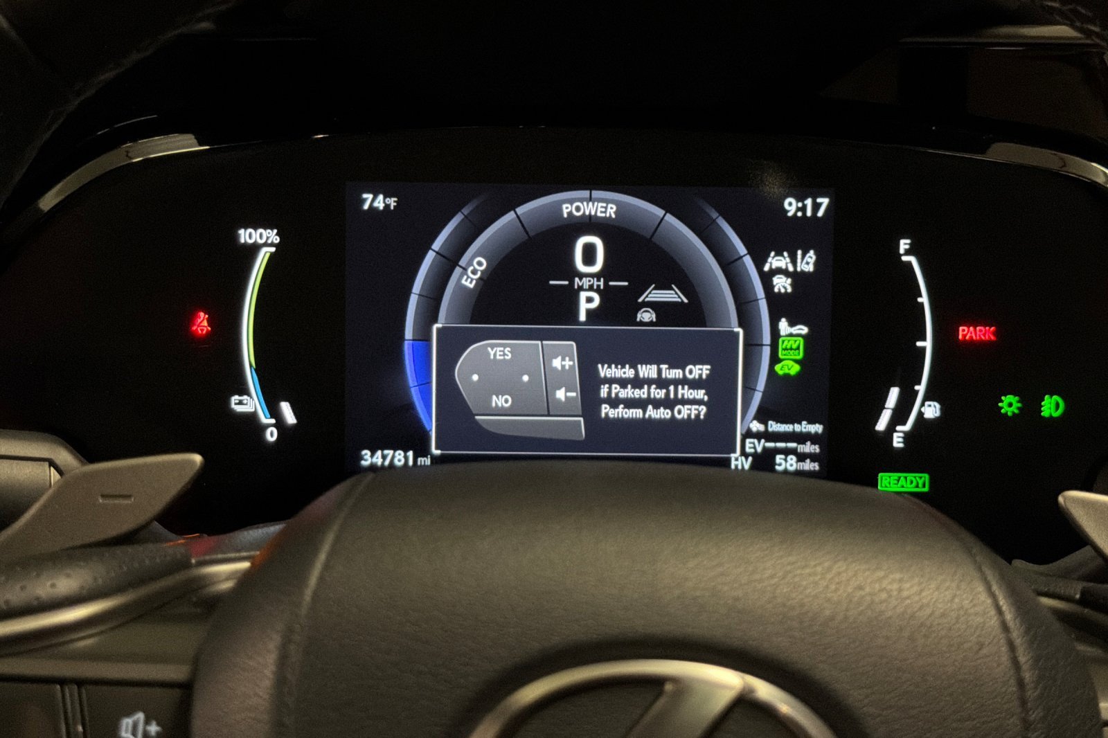 Used 2024 Lexus NX 450h+ F Sport w/ Vision Package AWD/4WD image 23