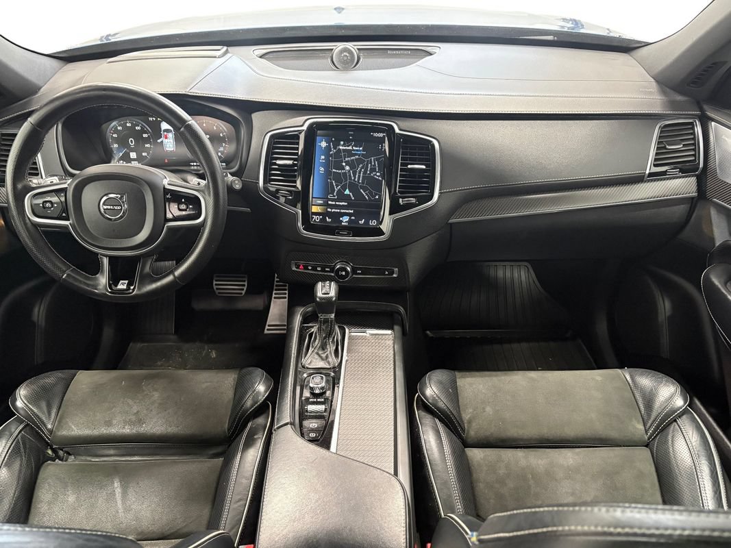 Used 2019 Volvo XC90 T6 R-Design w/ Advanced Package AWD/4WD image 20
