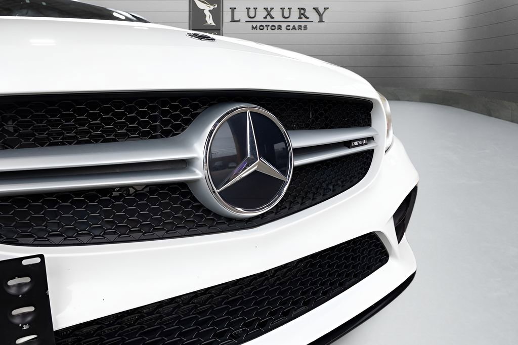 Used 2019 Mercedes-Benz C 43 AMG 4MATIC Sedan image 16