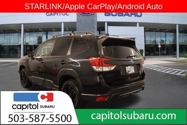 Used 2024 Subaru Forester Wilderness AWD/4WD image 5