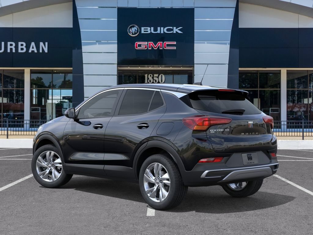 New 2026 Buick Encore GX Preferred w/ Comfort Package AWD/4WD image 3