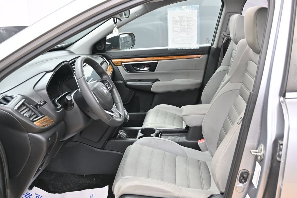 Used 2018 Honda CR-V EX image 16