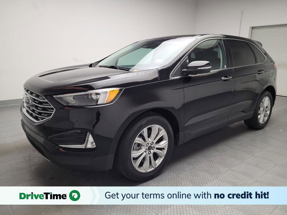 Used 2024 Ford Edge Titanium
