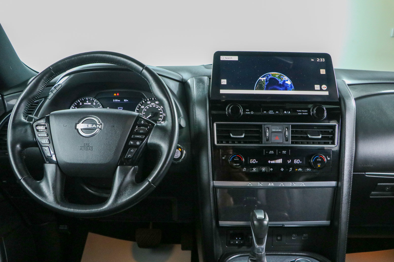 Used 2024 Nissan Armada SL w/ Midnight Edition Package AWD/4WD image 18