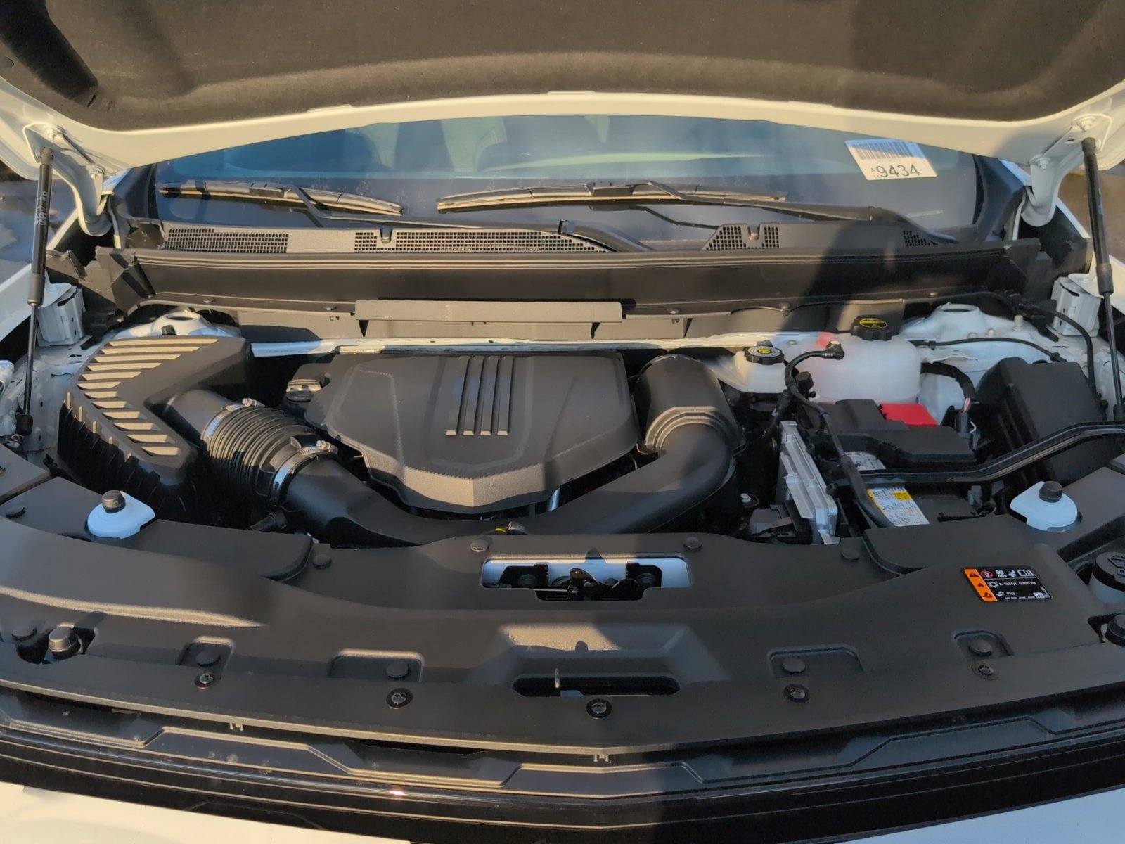 New 2026 Chevrolet Traverse LT w/ Midnight/Sport Edition AWD/4WD image 21