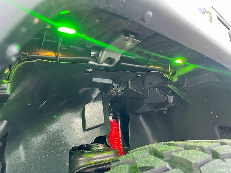 Used 2017 Jeep Wrangler Unlimited Rubicon w/ Connectivity Group image 49