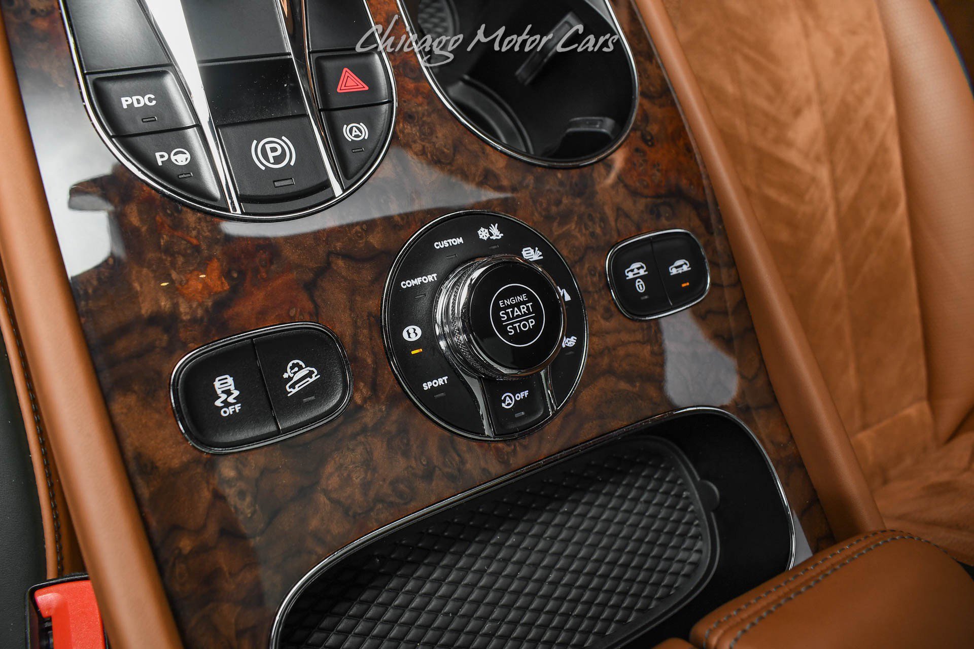 Used 2022 Bentley Bentayga Speed AWD/4WD image 23