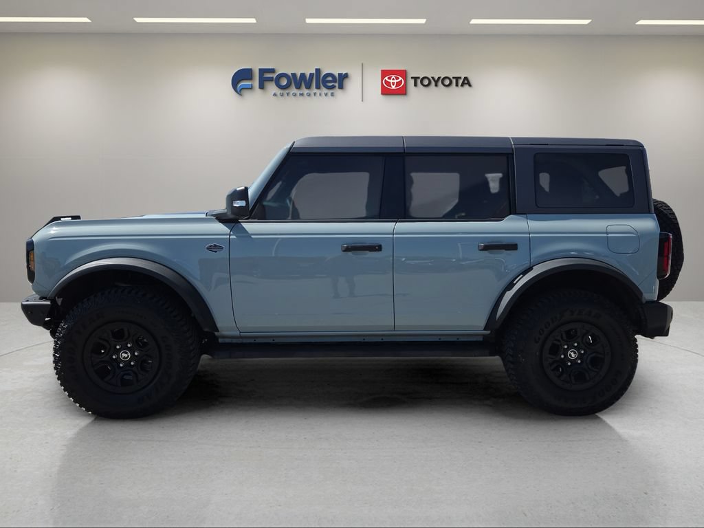 Used 2024 Ford Bronco Wildtrak AWD/4WD image 4