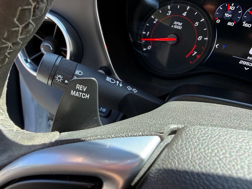 Used 2021 Chevrolet Camaro SS RWD image 28