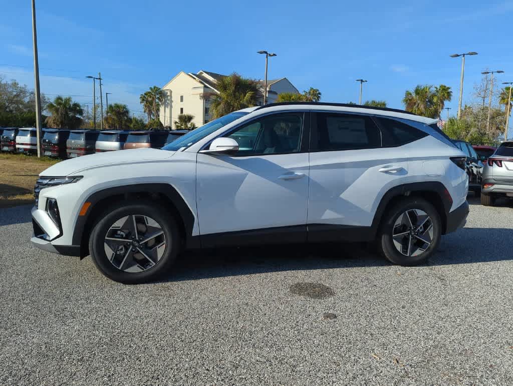 New 2026 Hyundai Tucson SEL FWD image 3