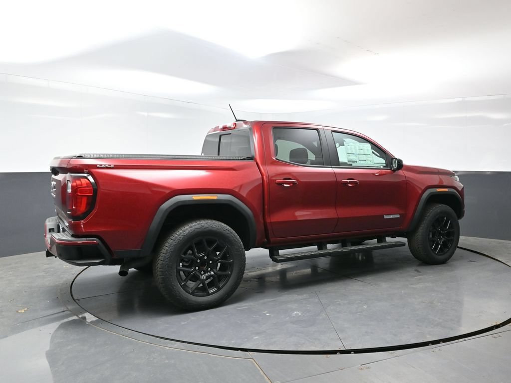 New 2026 GMC Canyon Elevation w/ Convenience Package AWD/4WD image 7