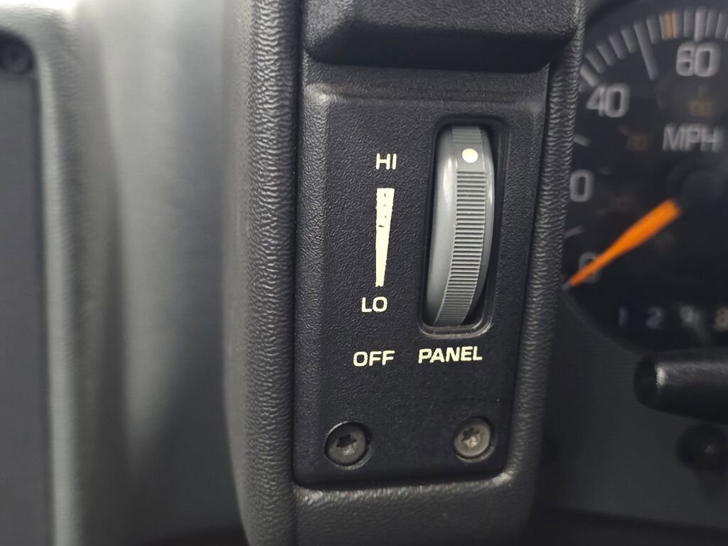 Used 1988 Pontiac Fiero GT image 73