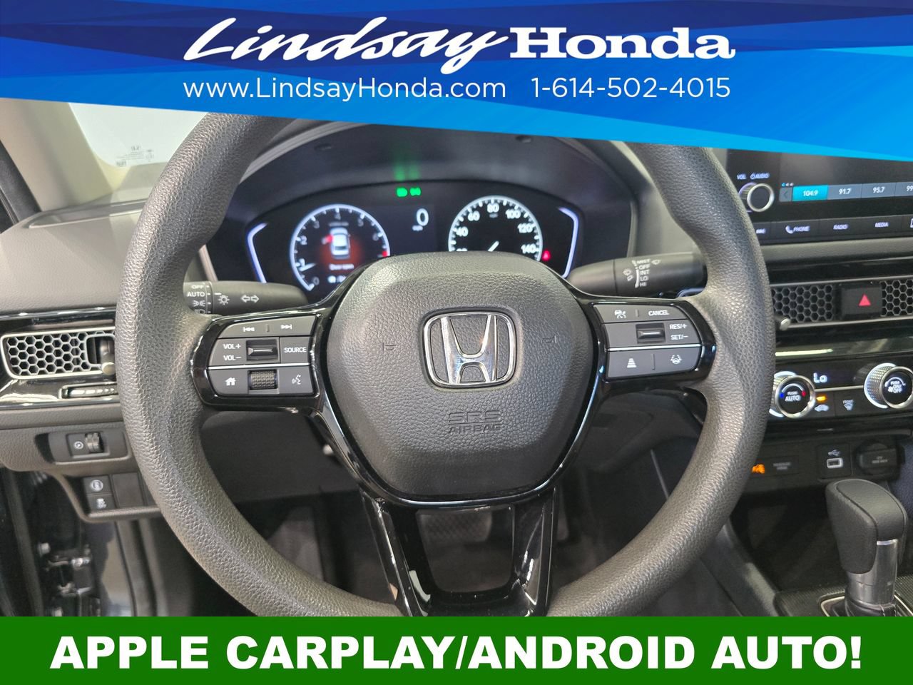Used 2024 Honda Civic LX image 14