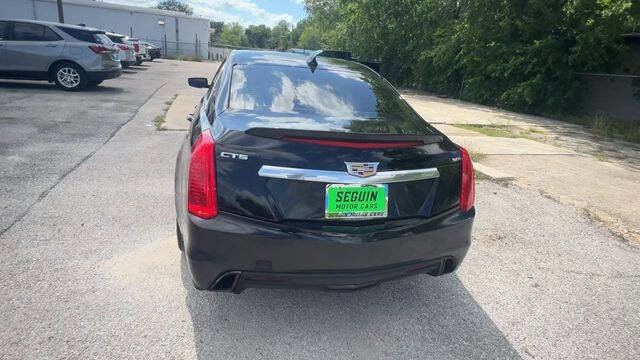 Used 2018 Cadillac CTS Vsport RWD image 7