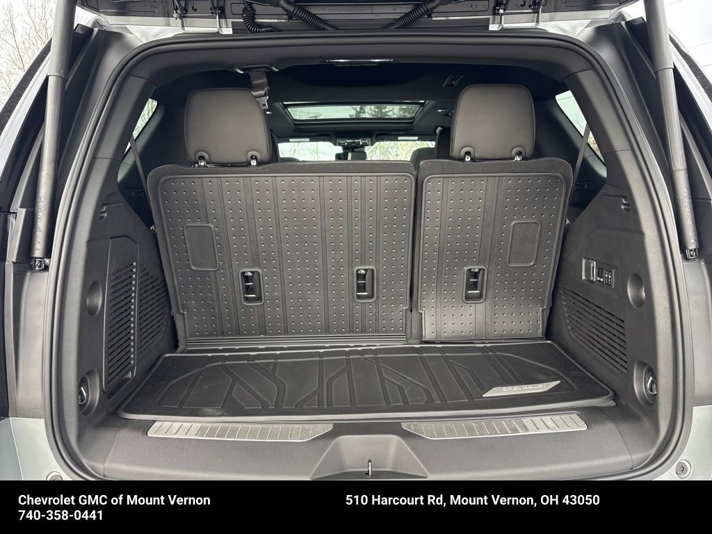 New 2026 Chevrolet Tahoe Z71 w/ Comfort Package image 26