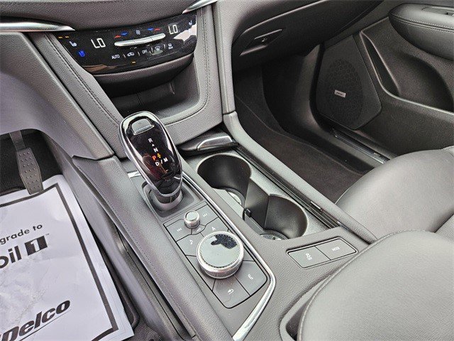 Certified 2025 Cadillac XT5 Premium Luxury image 26