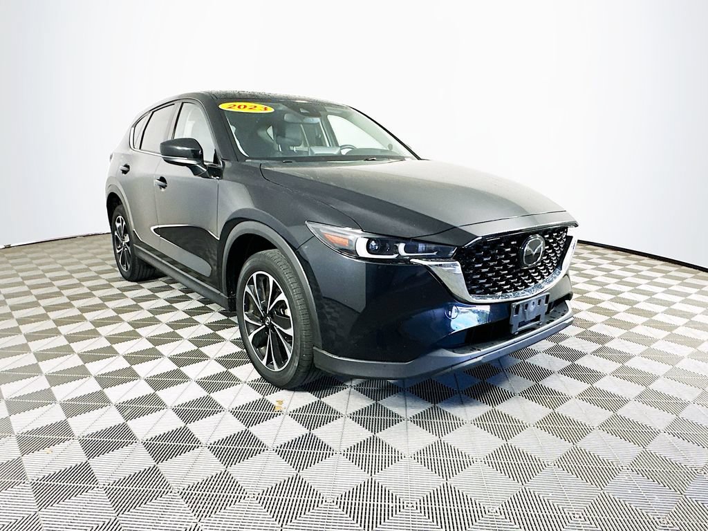 Certified 2023 MAZDA CX-5 AWD 2.5 S w/ Premium Plus Pkg video 2