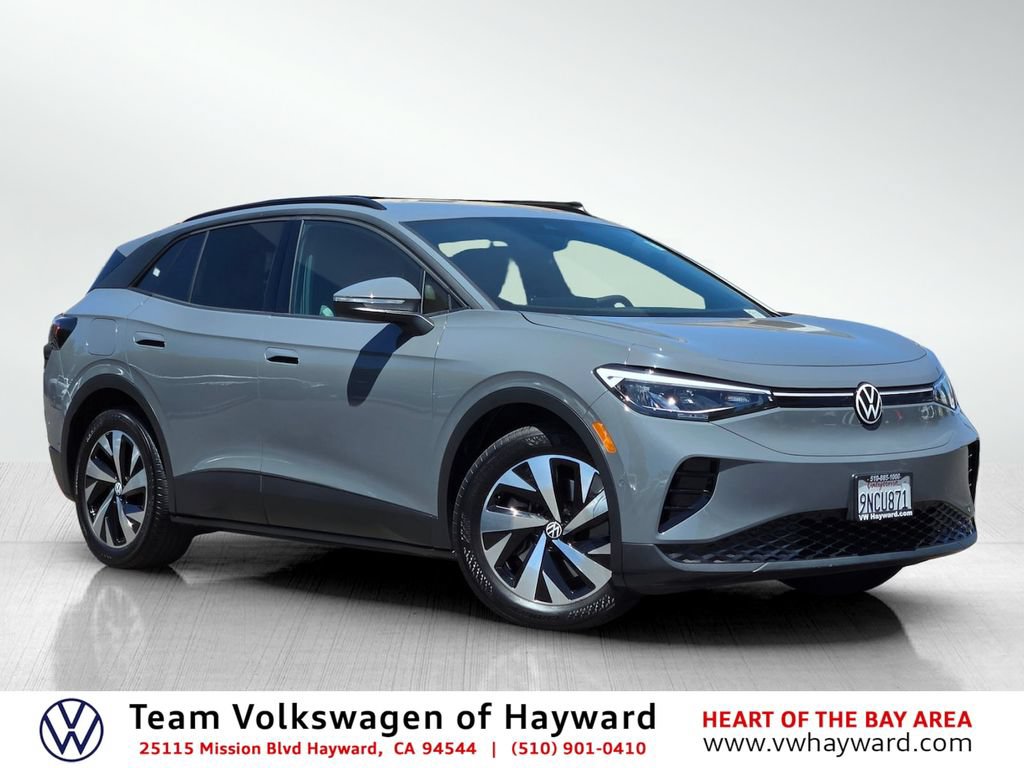 Used 2024 Volkswagen ID.4 2WD
