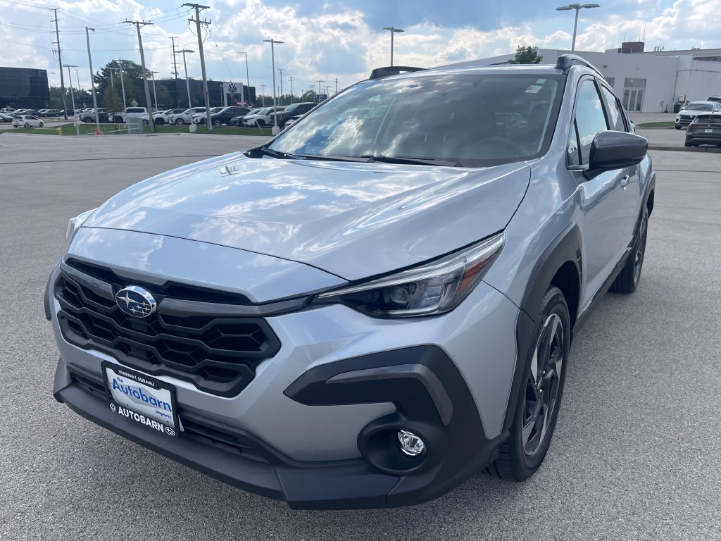 Certified 2025 Subaru Crosstrek 2.5i Limited AWD/4WD 360° Tour
