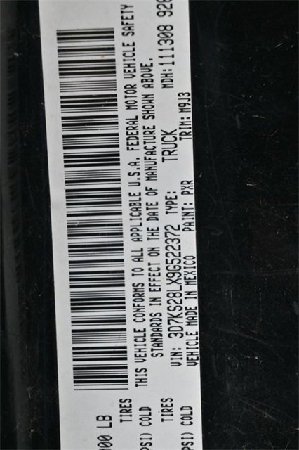 Used 2009 Dodge Ram 2500 Truck SLT w/ Popular Equipment Group image 24