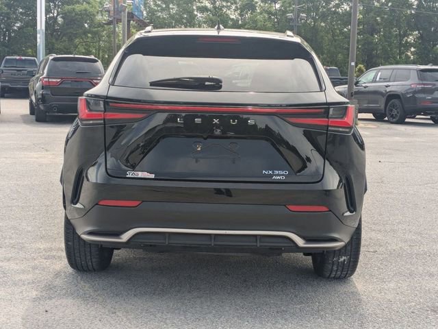 Used 2022 Lexus NX 350 F Sport image 7
